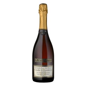 CONDE D'ERVIDEIRA ESPUMANTE RESERVA BRUTO ROSÉ